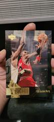 Michael Jordan #JC13 Basketball Cards 1996 Upper Deck Jordan Collection Prices