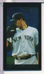 Andy Pettitte #87 Baseball Cards 2009 Goodwin Champions Prices