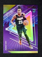 Jaden Ivey [Gold] #12 Basketball Cards 2022 Panini Chronicles Draft Picks Recon Prices