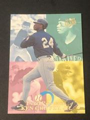 Ken Griffey Jr Baseball Cards 1993 Ultra Performers Prices