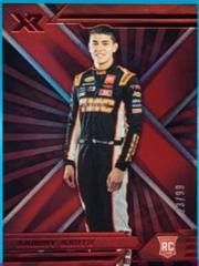Sammy Smith [Red] #19 Racing Cards 2022 Panini Chronicles Nascar XR Prices