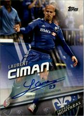 Laurent Ciman [Autograph] Soccer Cards 2016 Topps MLS Prices