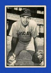Randy Jackson Baseball Cards 1953 Bowman B & W Prices
