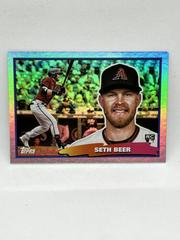 Seth Beer #88BF-47 Baseball Cards 2022 Topps Archives 1988 Big Foil Prices