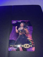 Athena [Pink] #TA-11 Wrestling Cards 2022 Upper Deck Allure AEW Title Ambitions Prices