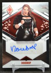 Doudrop Wrestling Cards 2022 Panini Chronicles WWE Phoenix Autographs Prices