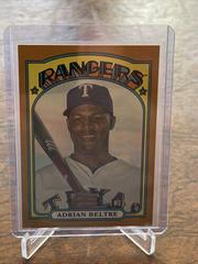 Adrian Beltre [Gold] #21 Baseball Cards 2013 Topps Archives Prices
