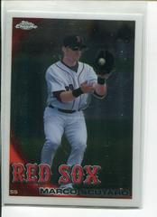 Marco Scutaro #15 Baseball Cards 2010 Topps Chrome Prices