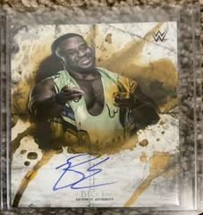 Big E [Gold] Wrestling Cards 2018 Topps WWE Undisputed Autographs Prices