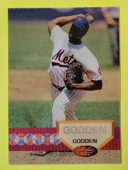 Doc Gooden #94 Baseball Cards 1994 Sportflics 2000 Prices