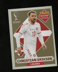Raphael Varane [Gold] Soccer Cards 2022 Panini World Cup Qatar Stickers Extra Prices