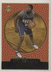Robert Traylor [Gold] Basketball Cards 1998 Upper Deck Ovation Prices