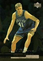 Dirk Nowitzki Basketball Cards 1999 Upper Deck Gold Reserve Prices