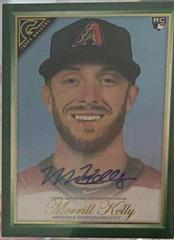 Merrill Kelly [Autograph Green] #104 Baseball Cards 2019 Topps Gallery Prices