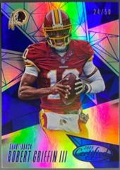 Robert Griffin III [Mirror Blue] #2 Football Cards 2015 Panini Certified Prices