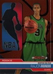 Rajon Rondo #121 Basketball Cards 2006 Topps Full Court Prices