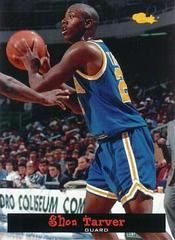 Shon Tarver #46 Basketball Cards 1994 Classic Draft Picks Prices