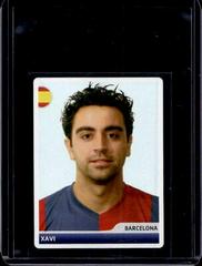 Xavi #14 Soccer Cards 2006 Panini UEFA Champions League Sticker Prices
