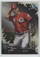 Nick Senzel Baseball Cards 2019 Bowman Chrome Scouts' Top 100 Prices