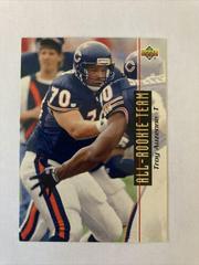 Troy Auzenne Football Cards 1993 Upper Deck Prices