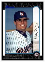Ben Davis #291 Baseball Cards 1999 Bowman Prices