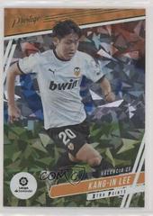 Kang in Lee [Xtra Points Cracked Ice] #26 Soccer Cards 2020 Panini Chronicles Prestige La Liga Prices
