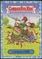 Lopsided LINK [Light Blue] #1a Garbage Pail Kids We Hate the 90s Prices