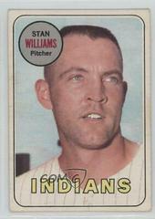 Stan Williams Baseball Cards 1969 O Pee Chee Prices