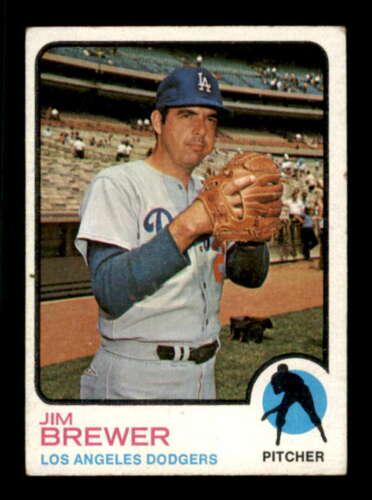 Jim Brewer #126 Prices | 1973 Topps | Baseball Cards