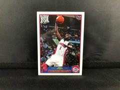 Chauncey Billups [Refractor] #99 Basketball Cards 2003 Topps Chrome Prices