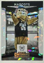 Hink [Gold Cracked Ice] #16 Basketball Cards 2020 Panini Contenders Draft Picks Mascots Prices