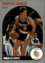 Danny Ainge #427 Basketball Cards 1990 Hoops Prices