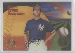 Paul O'Neill Baseball Cards 1995 Sportflix UC3 Prices