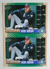 Randy Johnson Baseball Cards 1995 Score Prices