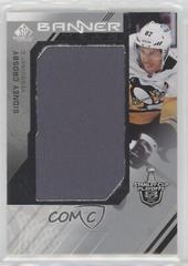 Sidney Crosby Hockey Cards 2021 SP Game Used NHL Stanley Cup Playoffs Banner Year Relics Prices