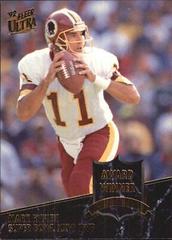 Mark Rypien #1 Football Cards 1992 Ultra Award Winners Prices
