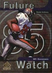 Reidel Anthony Football Cards 1997 SP Authentic Prices