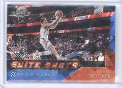 Devin Booker [Blue Ice] Basketball Cards 2021 Panini Contenders Optic Suite Shots Prices