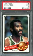 Bob McAdoo #75 Basketball Cards 1979 Topps Prices