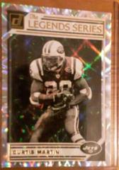 Curtis Martin #LS 14 Football Cards 2019 Donruss The Legends Series Prices