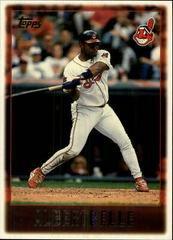 Albert Belle #69 Baseball Cards 1997 Topps Prices