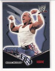 Shawn Michaels Wrestling Cards 2002 Fleer WWF Royal Rumble Prices
