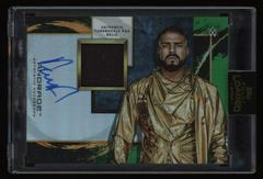 Andrade #A-AN Wrestling Cards 2020 Topps WWE Fully Loaded Turnbuckle Relics Autographs Prices