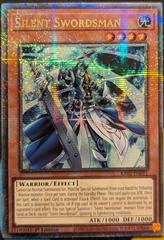 Silent Swordsman [Quarter Century Secret Rare] RA02-EN011 YuGiOh 25th Anniversary Rarity Collection II Prices