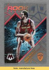 Evan Mobley #1 Basketball Cards 2021 Panini Mosaic Rookie Eruption Prices