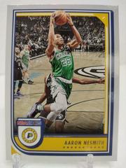 Aaron Nesmith [Red Back] Basketball Cards 2022 Panini Hoops Prices