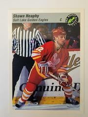 Shawn Heaphy Hockey Cards 1993 Classic Pro Prospects Prices