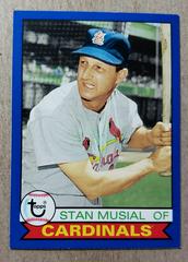 Stan Musial [Blue Border] Baseball Cards 2016 Topps Archives Prices