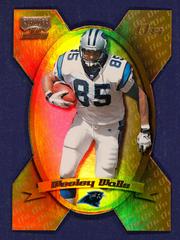 Wesley Walls [O's] #17 Football Cards 1999 Playoff Momentum Prices