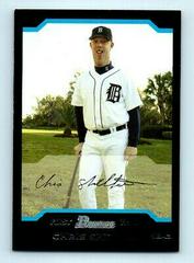 Chris Shelton #302 Baseball Cards 2004 Bowman Prices